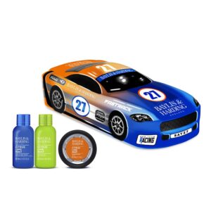 SPORT Men’s Citrus, Lime &Mint Racing car Tin set