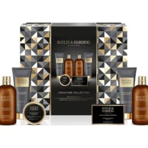 Men’s Black pepper &Ginseng 6 PC set